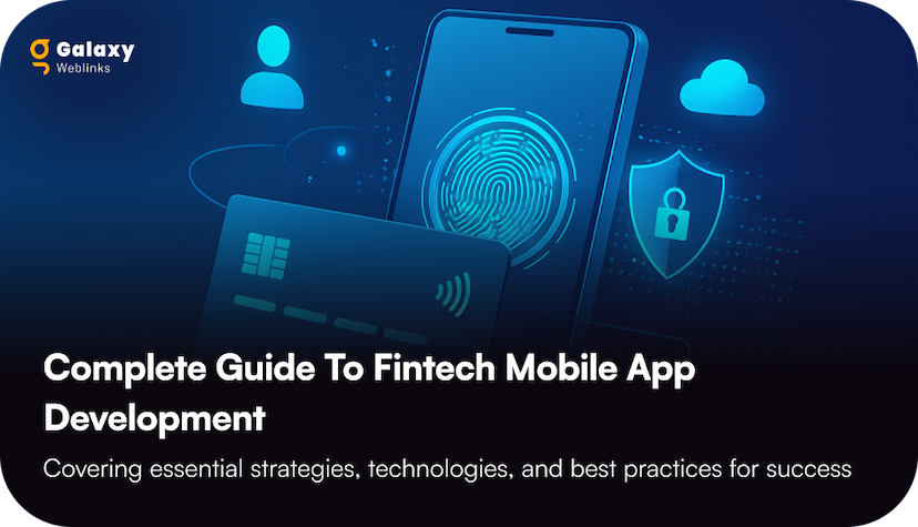 Complete Guide To Fintech Mobile App Development