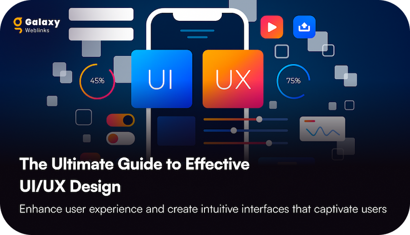 The Ultimate Guide to Effective UI/UX Design