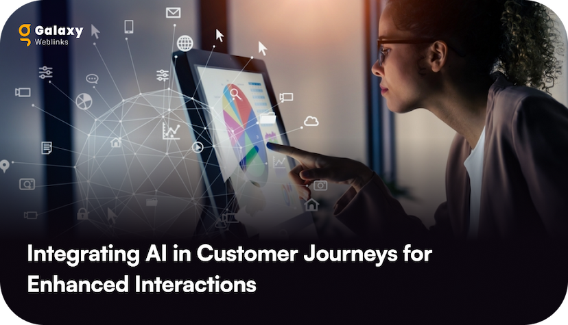 Integrating AI in Customer Journeys for Enhanced Interactions