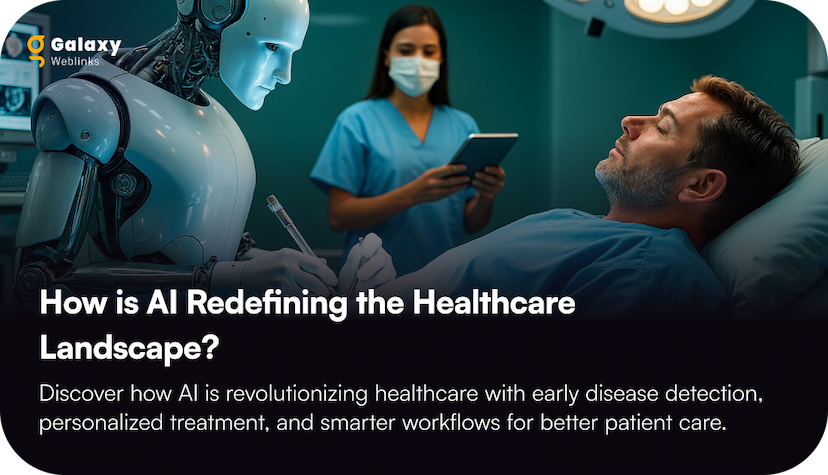 AI in Healthcare: Transforming the Future of the Medical Field