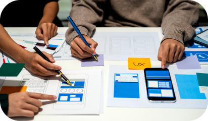 How a Top-Rated Team’s UX Design Skills Define Them