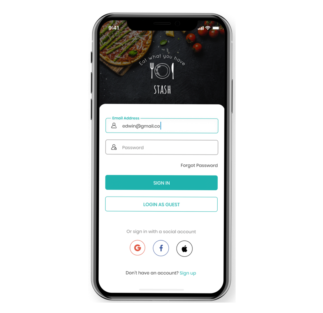Stash Key Deliverables 2