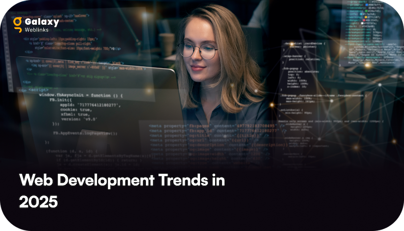 Top Web Development Trends in 2025