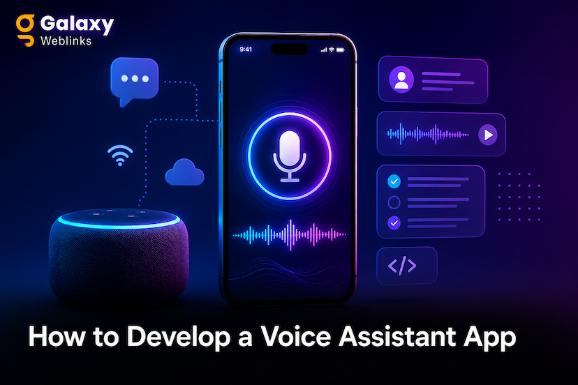 How to Develop a Voice Assistant App