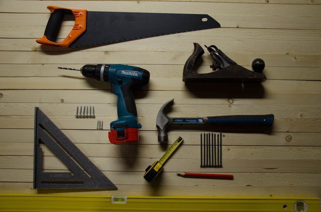 Tools for furniture making
